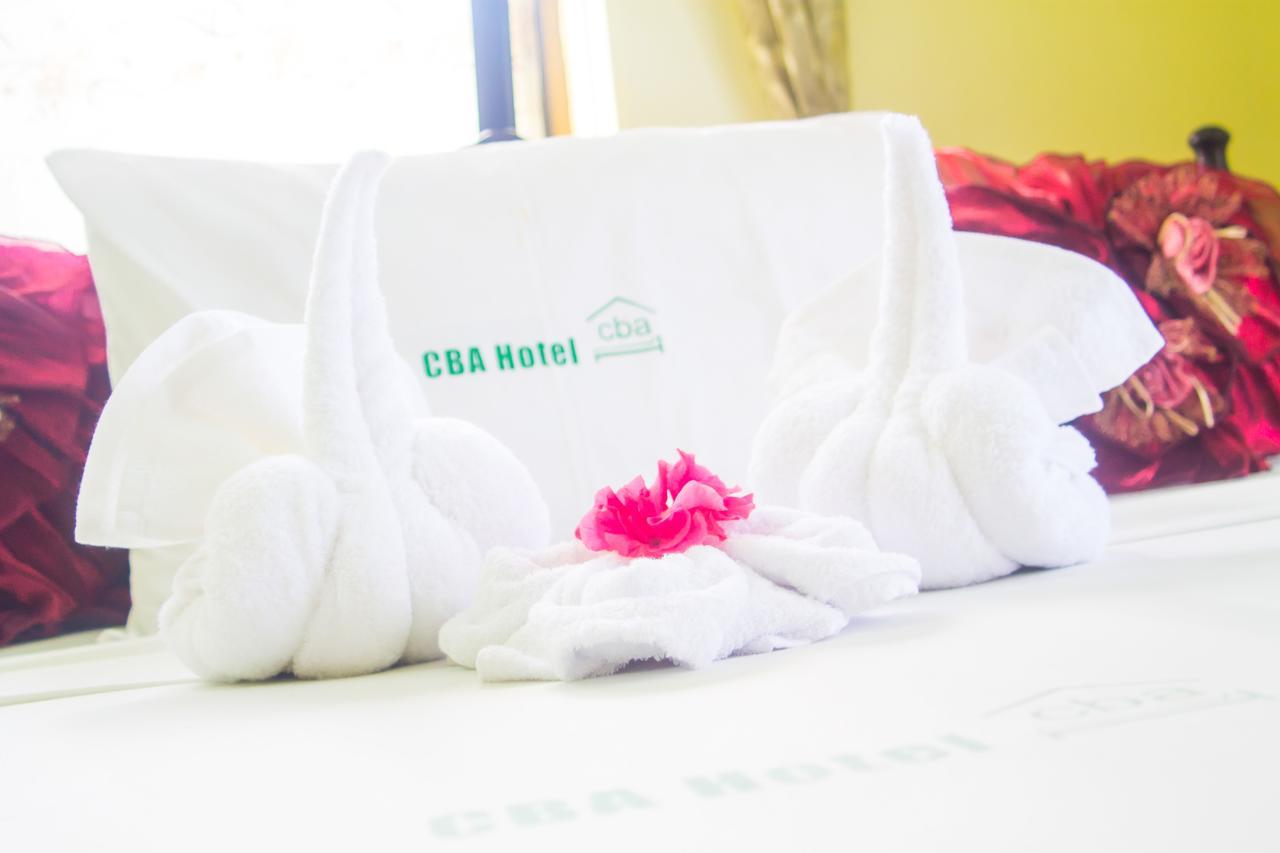 Cba Hotel Танга Екстериор снимка