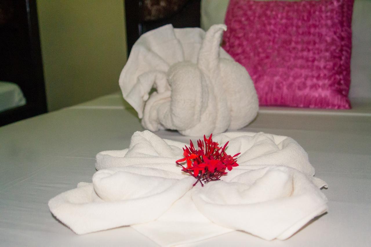 Cba Hotel Танга Екстериор снимка