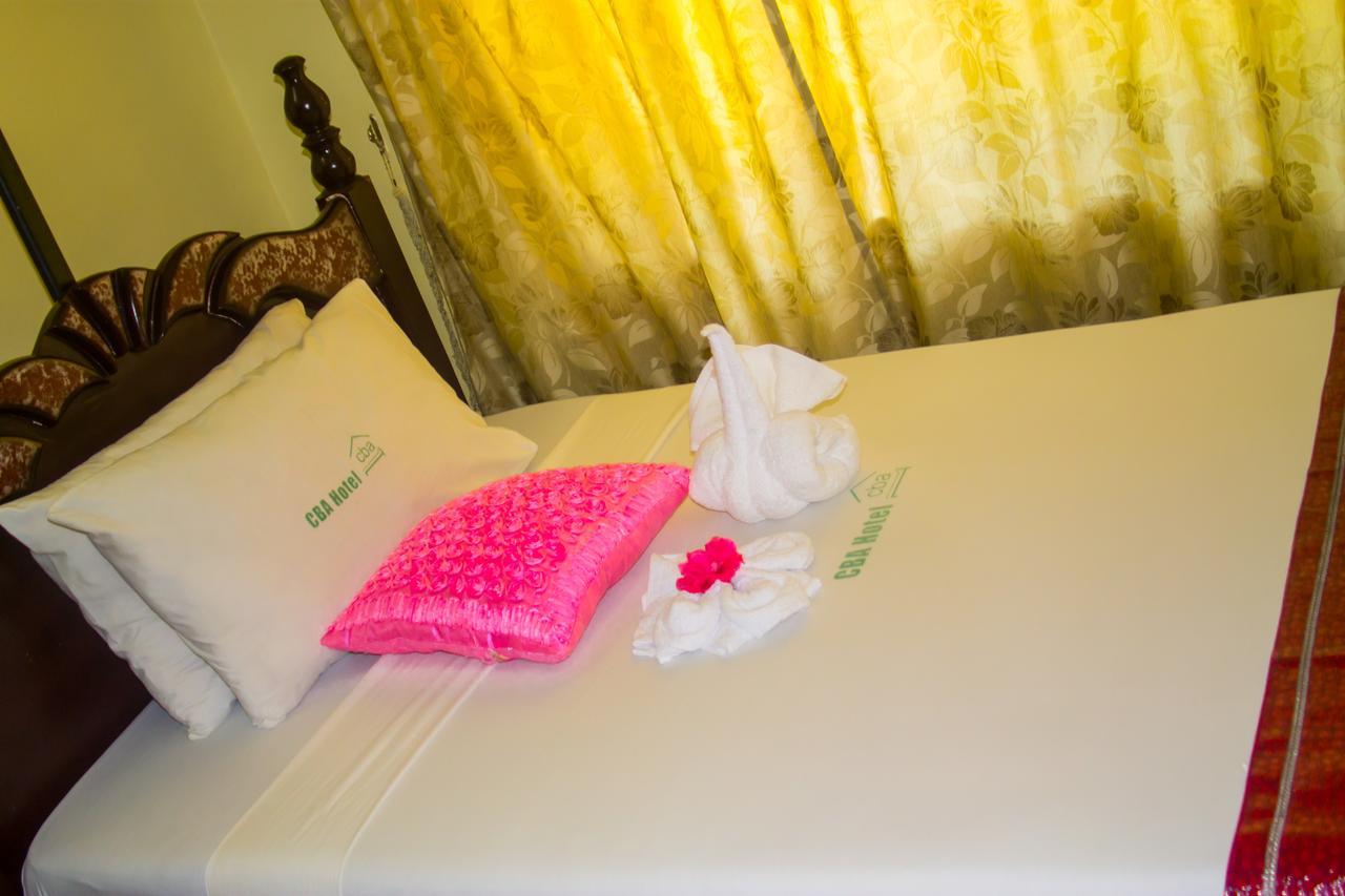 Cba Hotel Танга Екстериор снимка