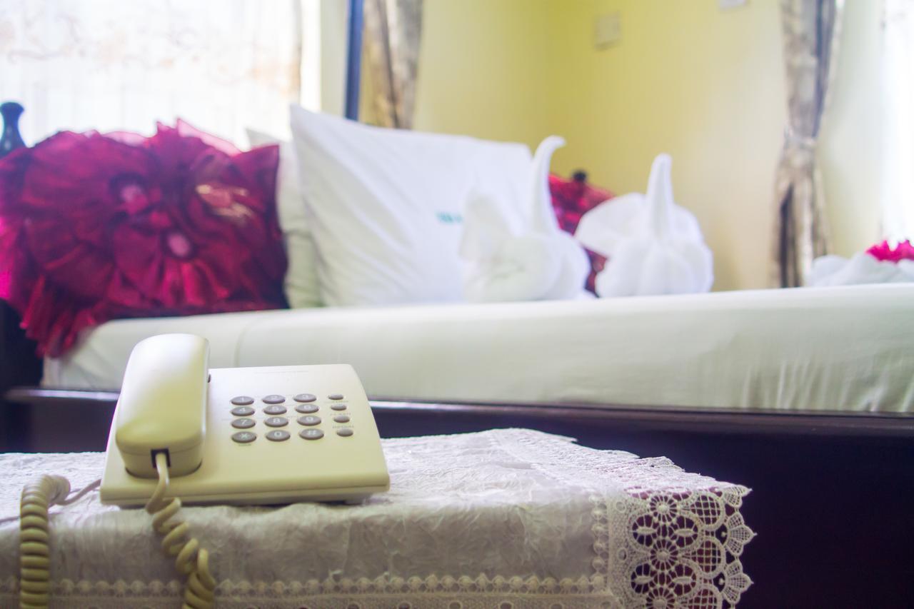 Cba Hotel Танга Екстериор снимка