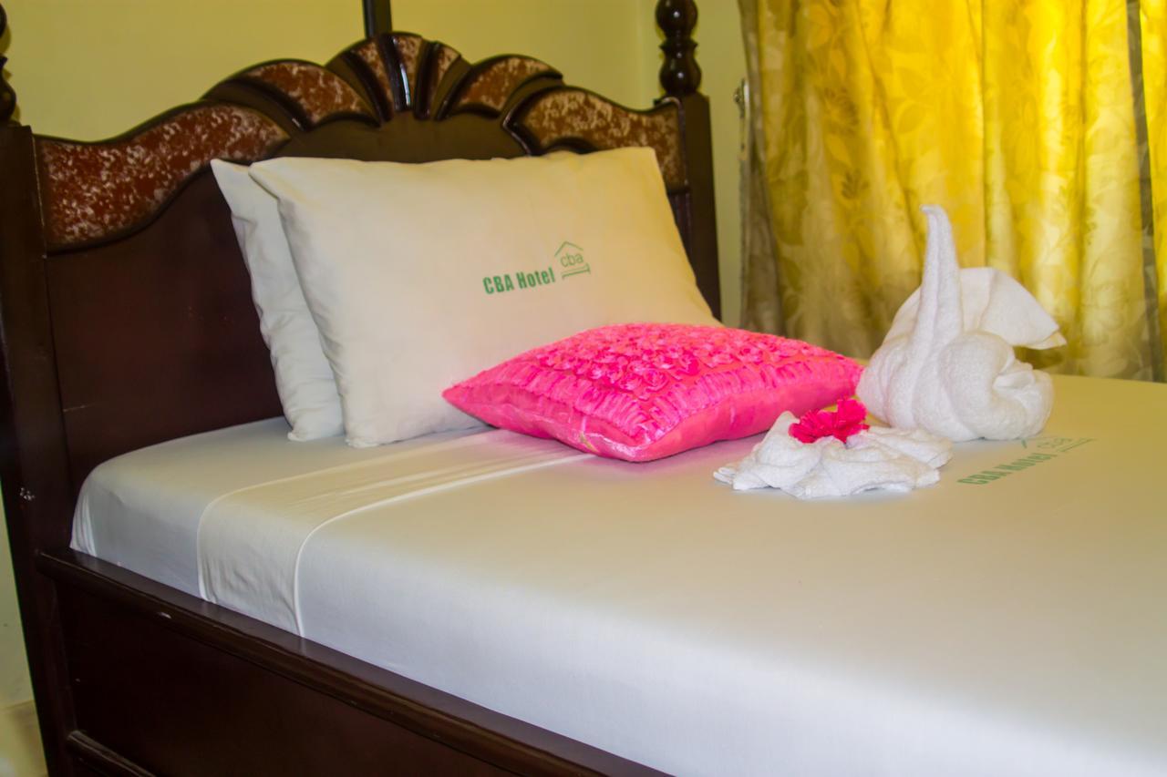 Cba Hotel Танга Екстериор снимка