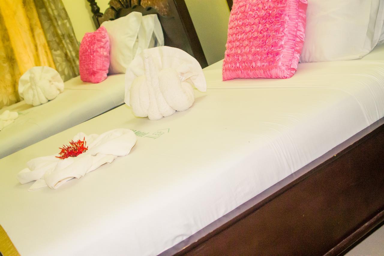 Cba Hotel Танга Екстериор снимка