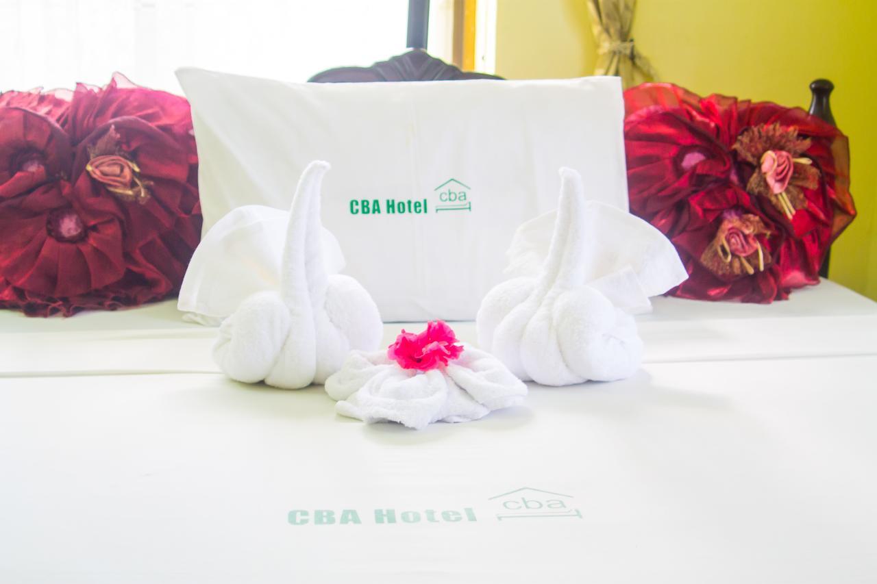 Cba Hotel Танга Екстериор снимка