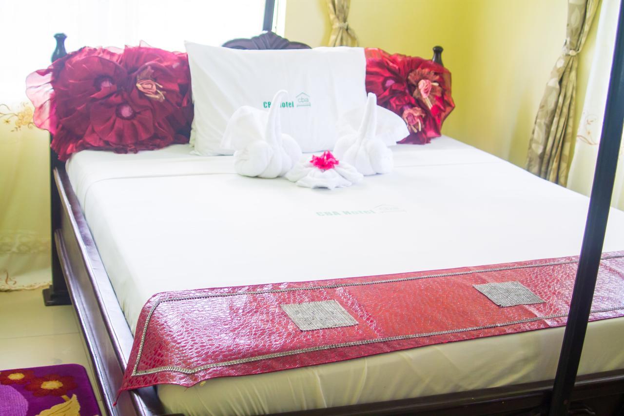 Cba Hotel Танга Екстериор снимка