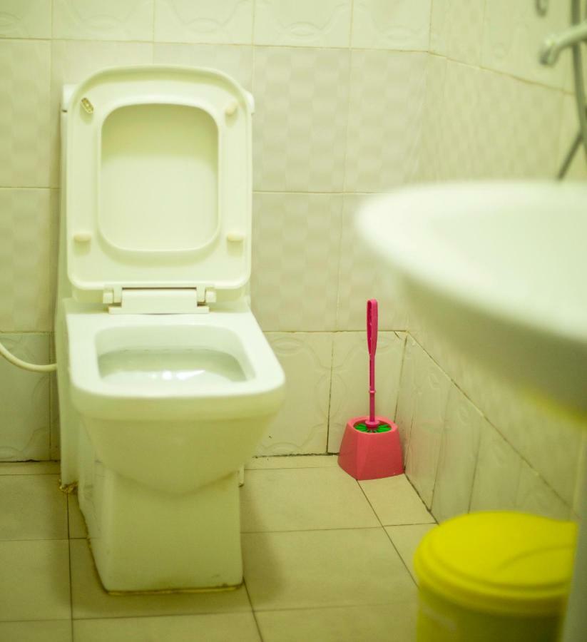 Cba Hotel Танга Екстериор снимка
